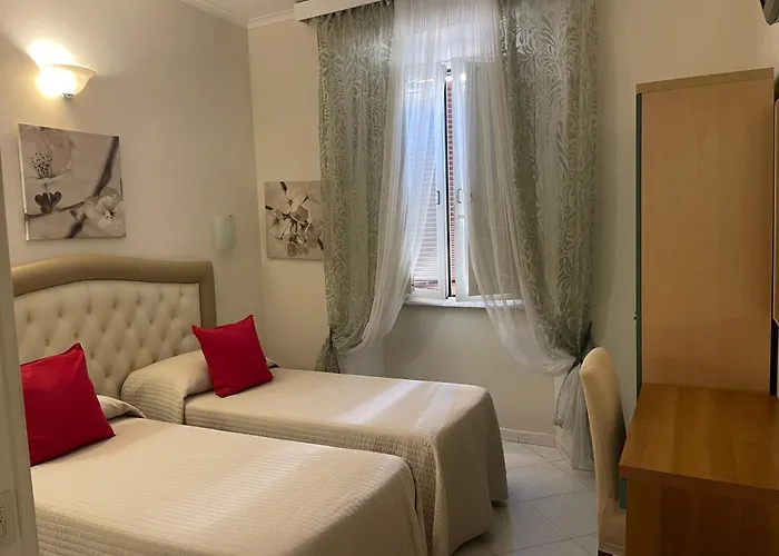 Nocleg ze śniadaniem Andy&lu 3*