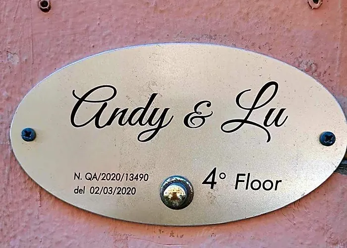 Andy&lu Oda ve Kahvaltı 3*